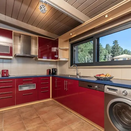 Апартаменты Orizontas Loft With Panoramic View
