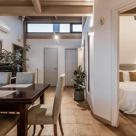 Orizontas Loft With Panoramic View * Закинтос