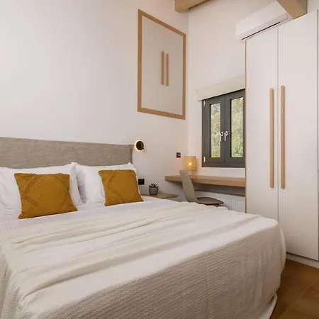 Апартаменты Orizontas Loft With Panoramic View *