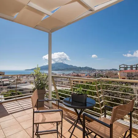 Apartament Orizontas Loft With Panoramic View