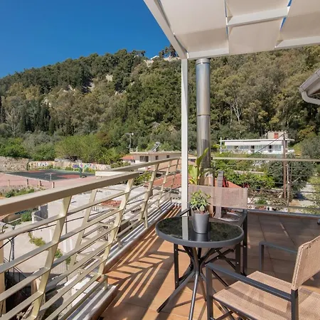 Orizontas Loft With Panoramic View