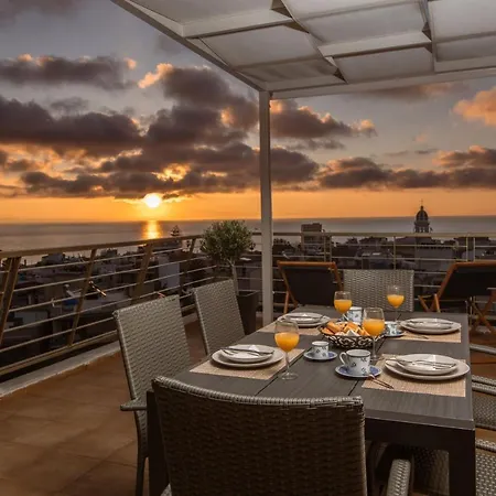 Orizontas Loft With Panoramic View *