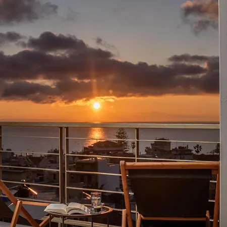 Appartamento Orizontas Loft With Panoramic View