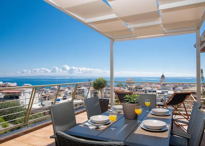 Apartment Orizontas Loft With Panoramic View *