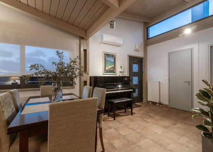 Orizontas Loft With Panoramic View * Zakynthos