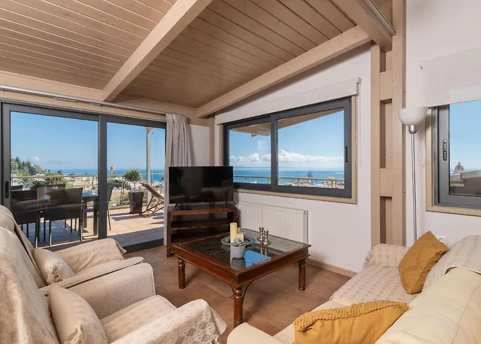 Apartment Orizontas Loft With Panoramic View