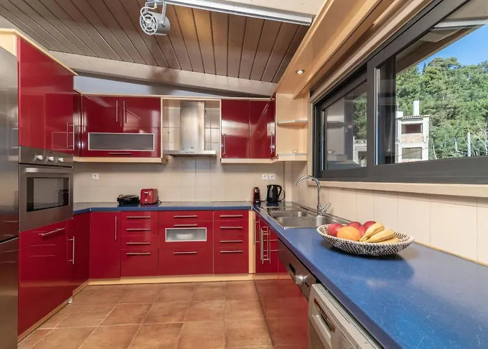 Orizontas Loft With Panoramic View * Zakynthos