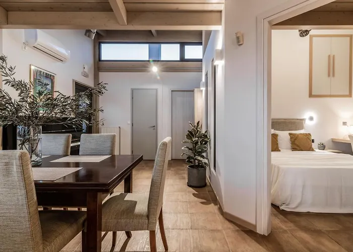 Orizontas Loft With Panoramic View * Zakynthos