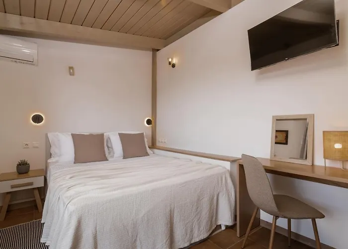 Orizontas Loft With Panoramic View