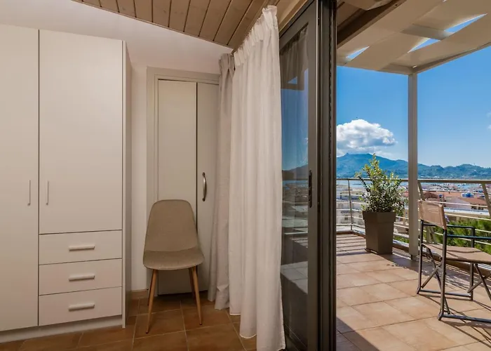 Orizontas Loft With Panoramic View *
