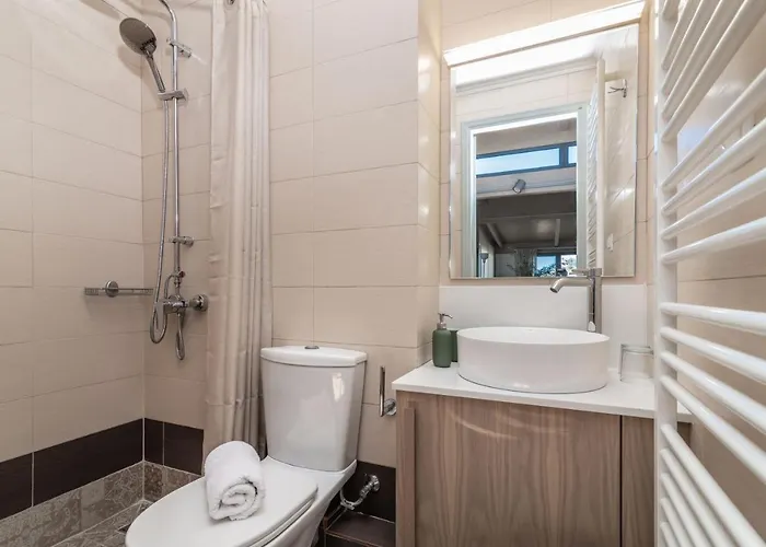 Orizontas Loft With Panoramic View *