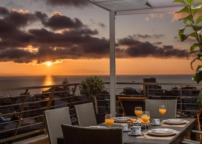 Orizontas Loft With Panoramic View Zakynthos