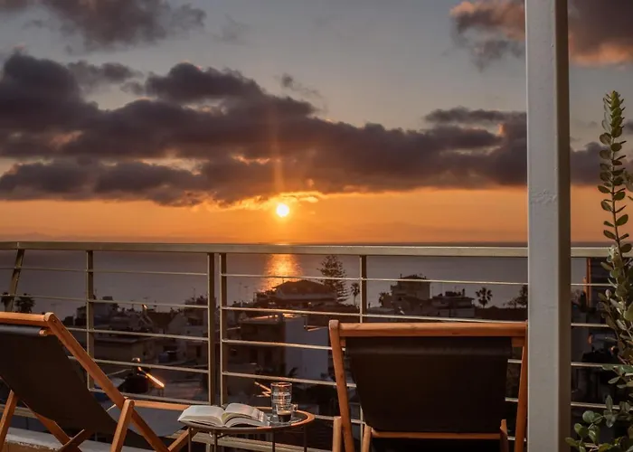 Apartment Orizontas Loft With Panoramic View