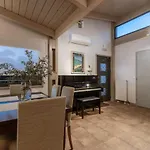 Orizontas Loft With Panoramic View * 扎金索斯镇