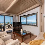 公寓 Orizontas Loft With Panoramic View