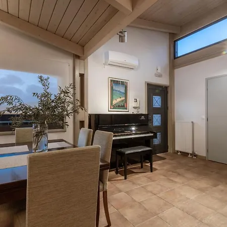 Orizontas Loft With Panoramic View * مدينة زاكينثوس