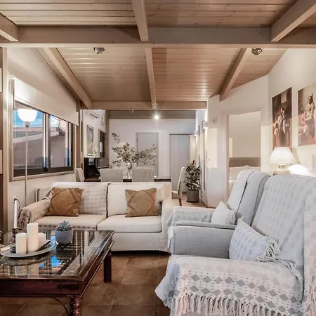 Orizontas Loft With Panoramic View