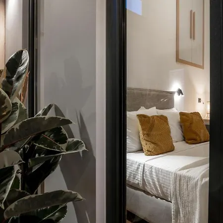 Orizontas Loft With Panoramic View * 자킨토스 타운
