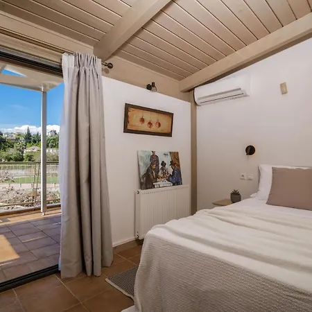 Orizontas Loft With Panoramic View 아파트