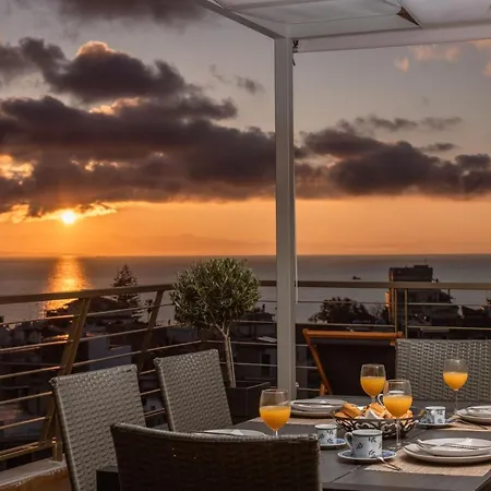 Orizontas Loft With Panoramic View مدينة زاكينثوس